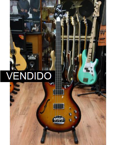 Lakland Hollowbody Fretless